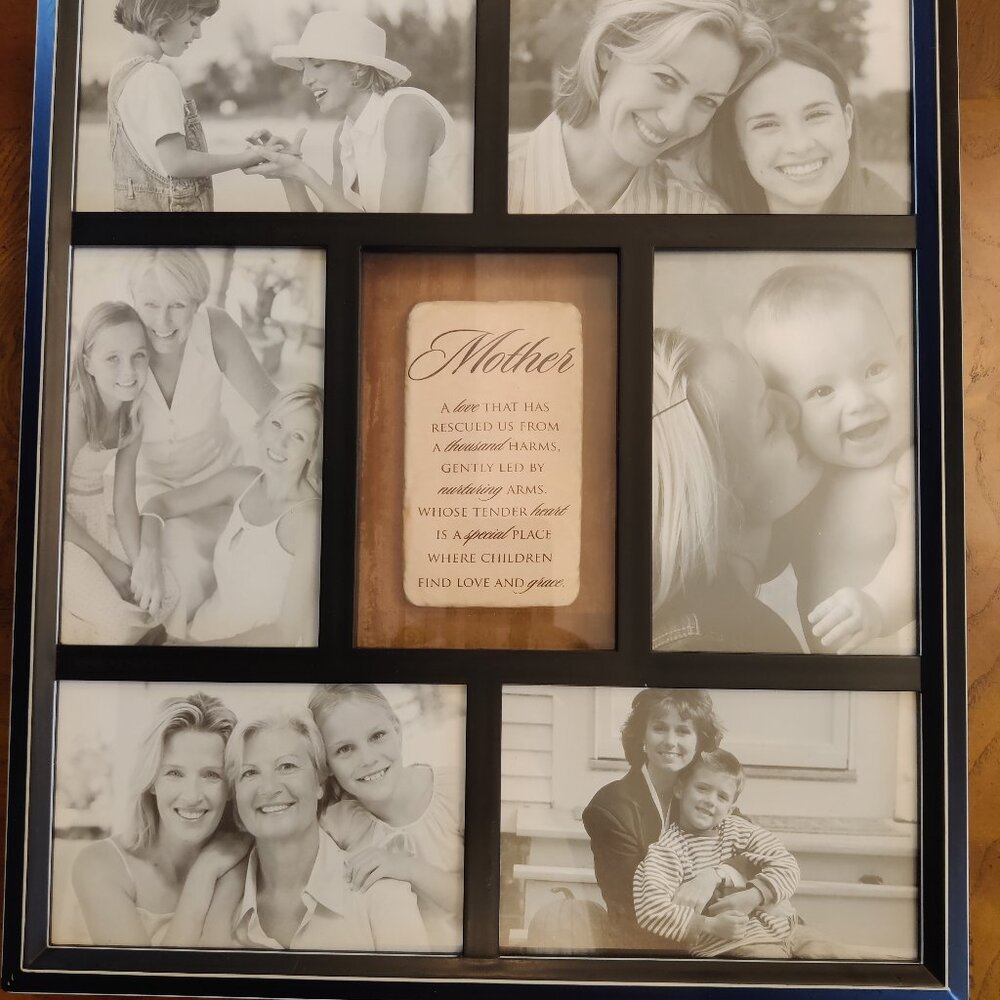 Mother's Picture Frame